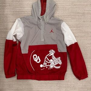 Jordan University of Oklahoma Jacket